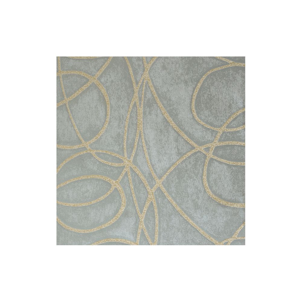 JF Fabrics 2110-63 Wallpaper Swirl Straight Match Wallpaper
