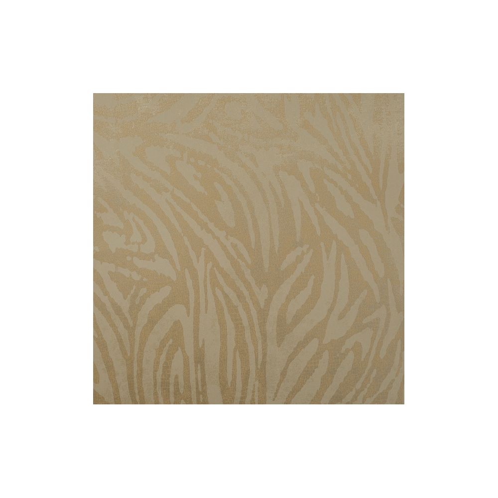 JF Fabrics 2119-37 Wallcovering Zebra Half Drop Wallpaper