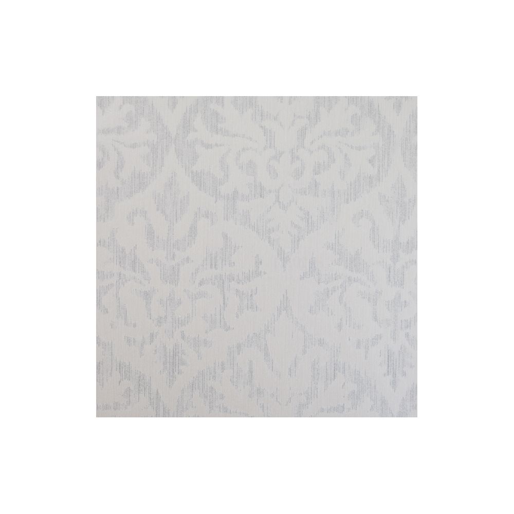 JF Fabrics 2120-91 Wallcovering Damask Straight Match Wallpaper