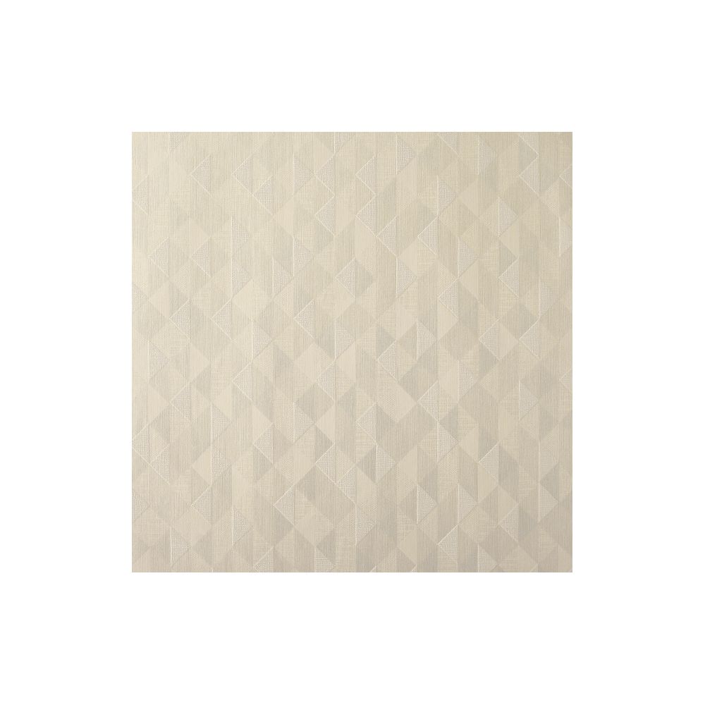 JF Fabrics 2130-12 Wallcovering Geometric Half Drop Wallpaper
