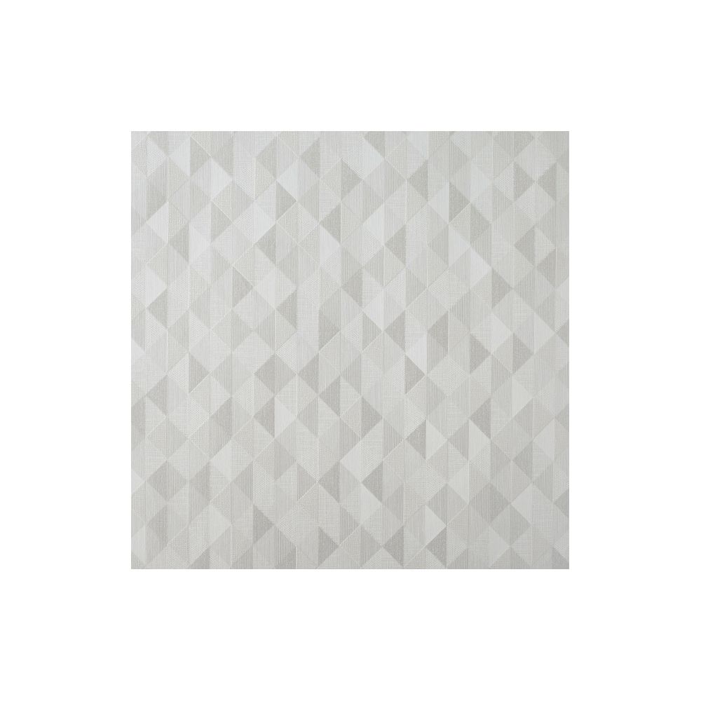 JF Fabrics 2130-90 Wallcovering Geometric Half Drop Wallpaper