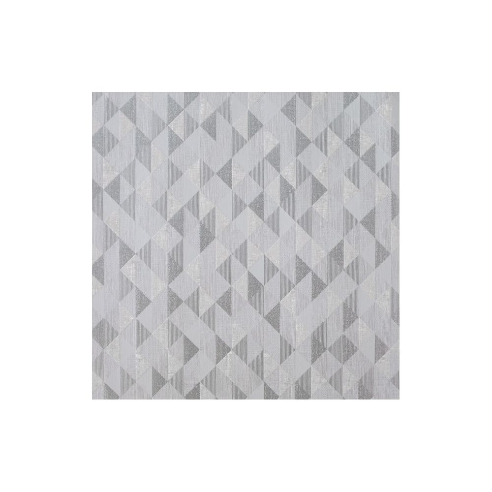 JF Fabrics 2130-93 Wallcovering Geometric Half Drop Wallpaper