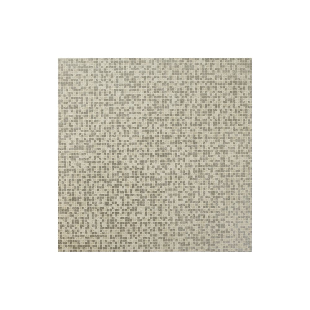 JF Fabrics 2141-13 Wallcovering Mosaic Half Drop Wallpaper