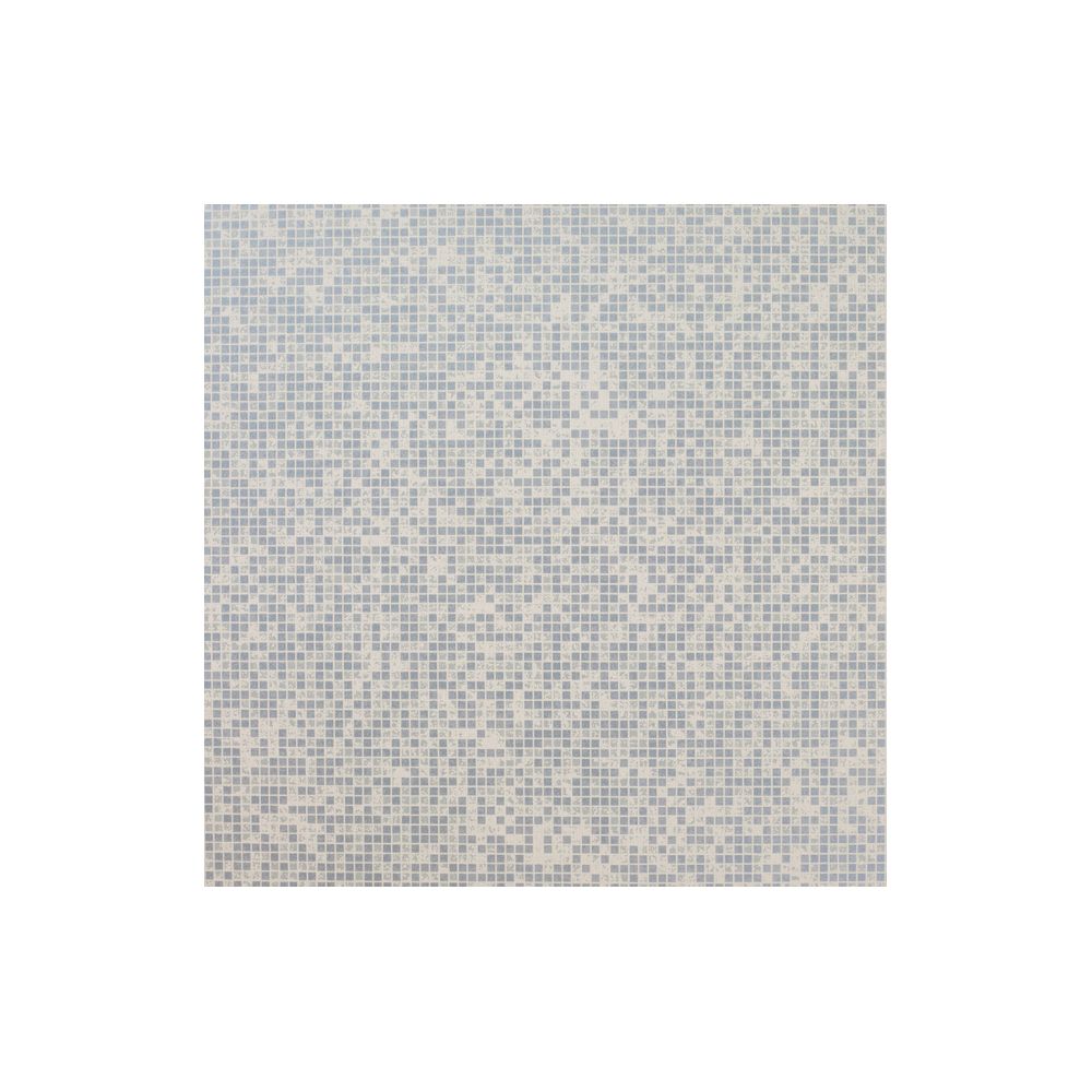 JF Fabrics 2141-93 Wallcovering Mosaic Half Drop Wallpaper