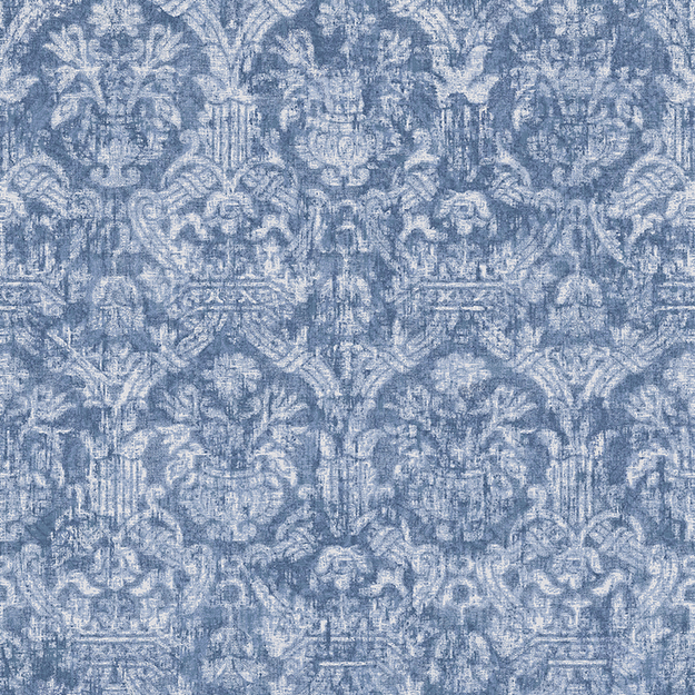 JF Fabrics 2194-66 Abstract Damask Straight Match Wallpaper