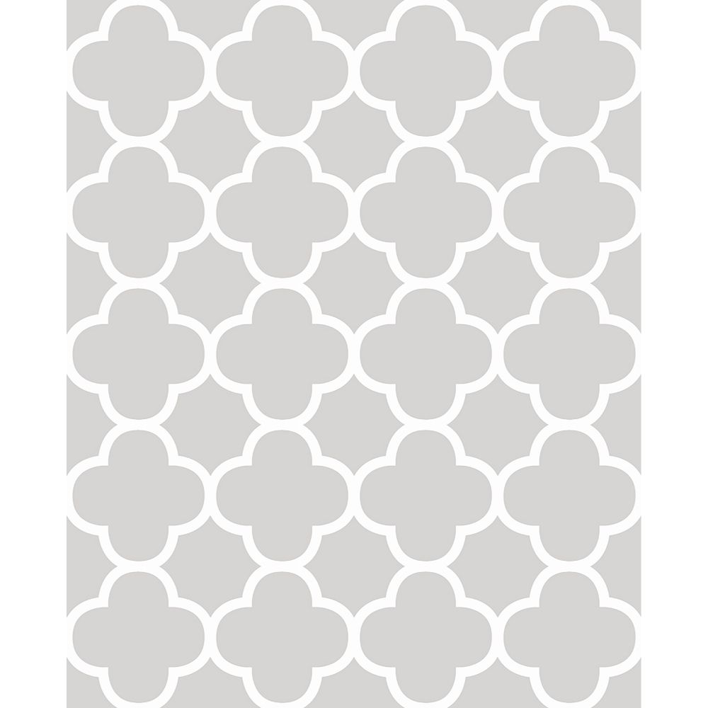 JF Fabric 2219 94W7651 Wallcovering in Grey,Silver,Taupe
