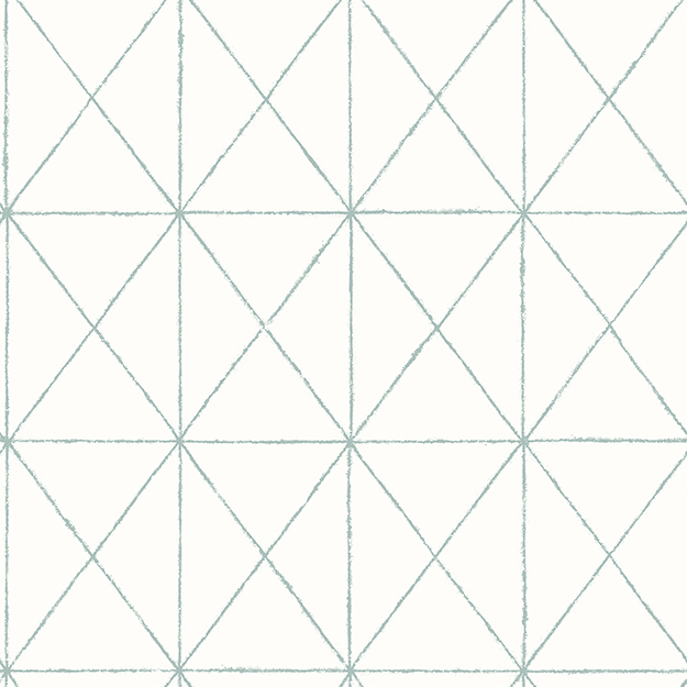 JF Fabric 2243-63 Abundance Wallcoverings Geometric Wallpaper