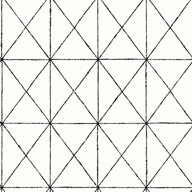 JF Fabric 2243-99 Abundance Wallcoverings Geometric Wallpaper