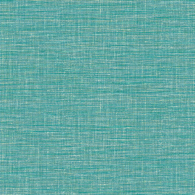 JF Fabric 2257 64W7931 Wallcovering in Blue,Turquoise