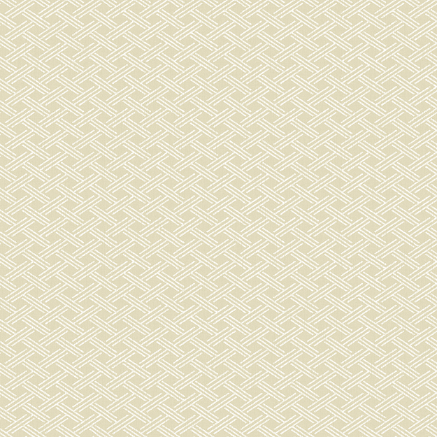 JF Fabric 2265-32 Abundance Wallcoverings Small Lattice Wallpaper