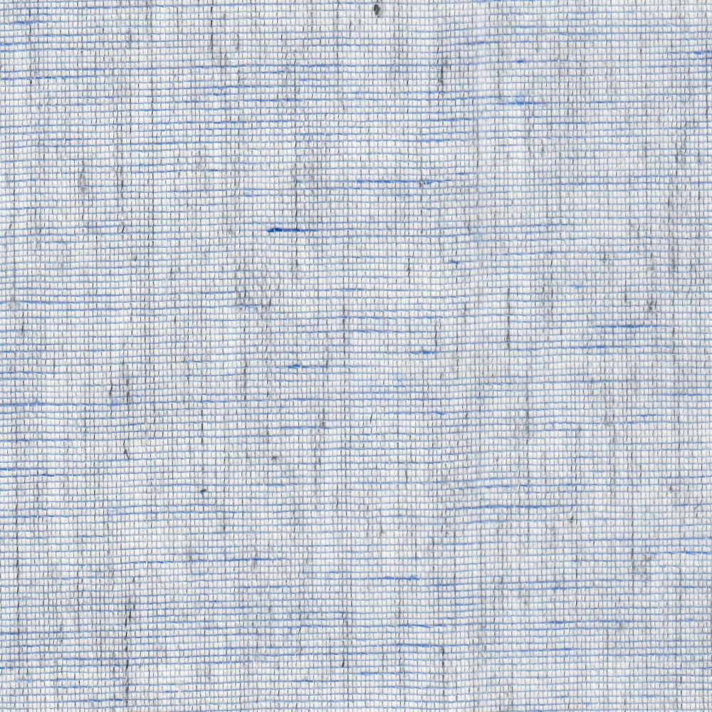 JF Fabrics 2705 63WF9061 Tones & Textures V1 Fan Deck Texture Wallcovering in Blue / White / Grey