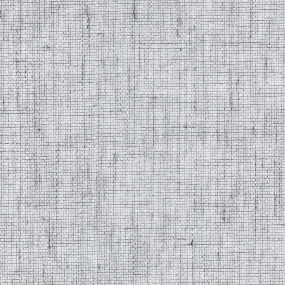 JF Fabrics 2705 92WF9061 Tones & Textures V1 Fan Deck Texture Wallcovering in Grey / White / Silver
