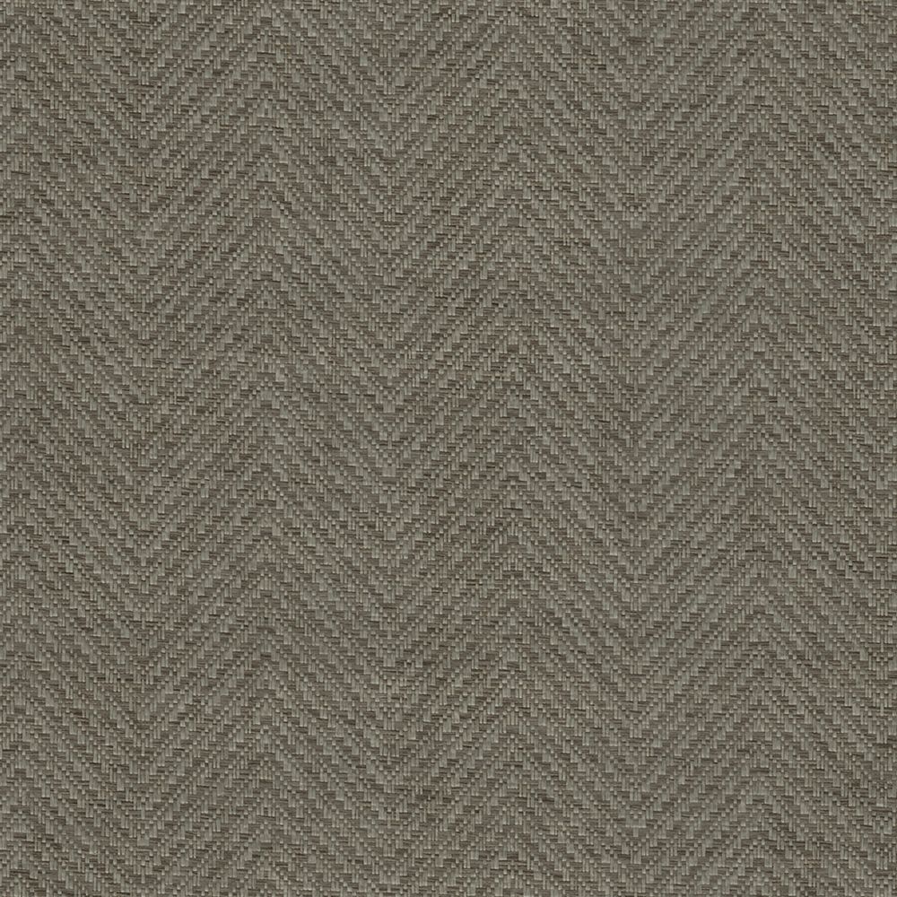 JF Fabrics 2706 96WF9061 Tones & Textures V1 Fan Deck Texture Wallcovering in Charcoal / Grey