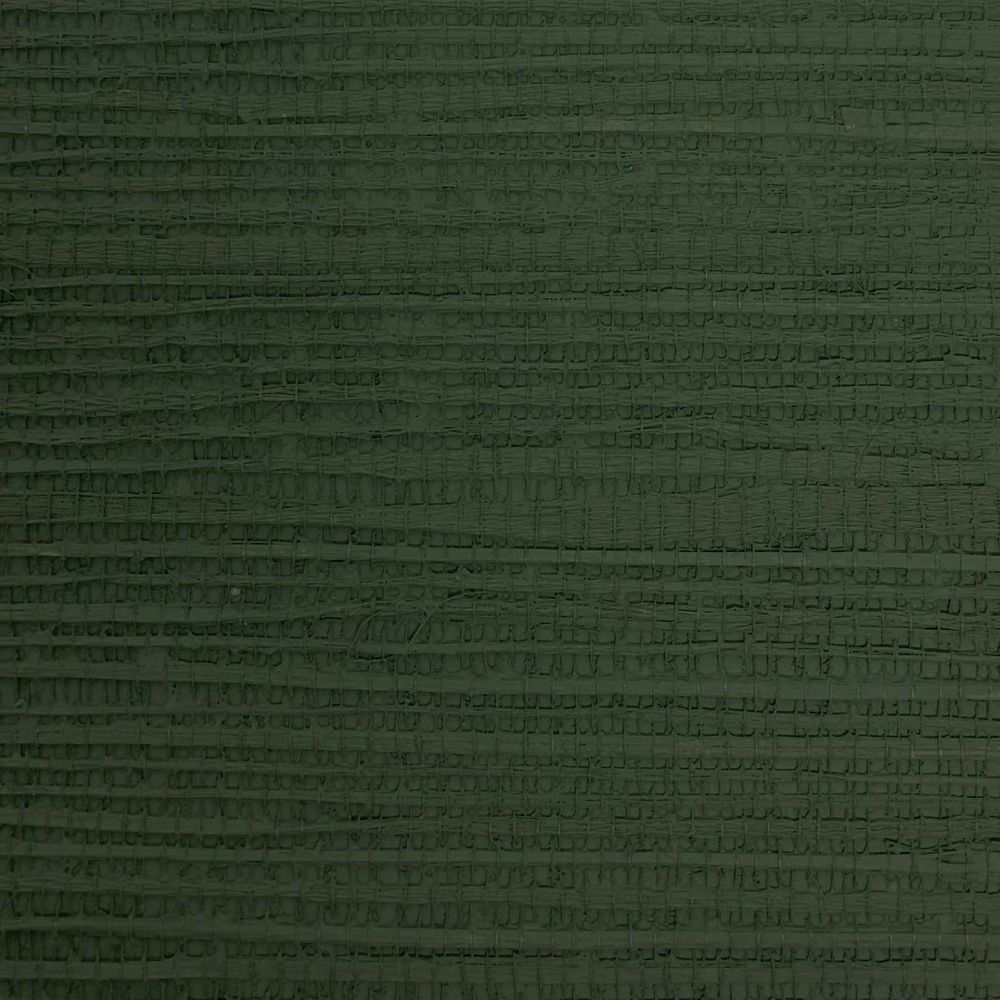 JF Fabrics 2710 78WF9061 Tones & Textures V1 Fan Deck Grasscloth & Natural Wallcovering in Green
