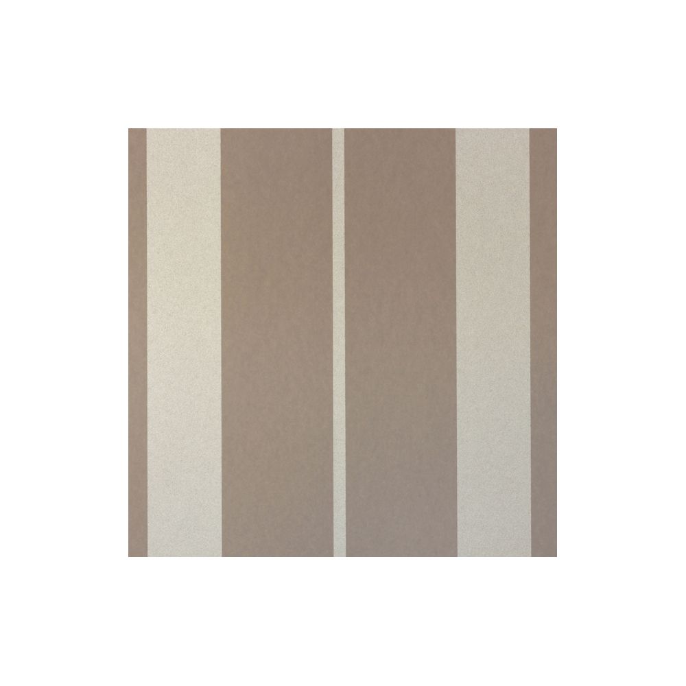 JF Fabrics 5071-37 Wallcovering Two Tone Stripe Wallpaper