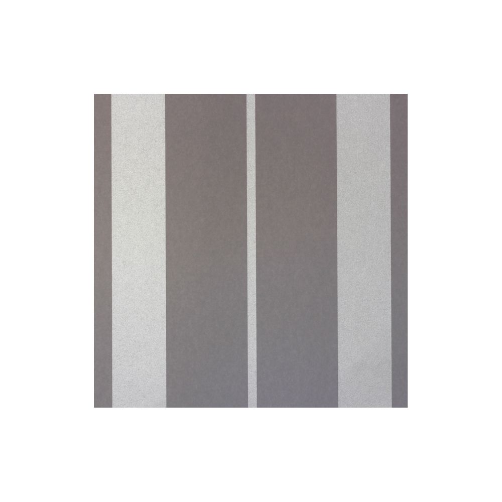 JF Fabrics 5071-57 Wallcovering Two Tone Stripe Wallpaper