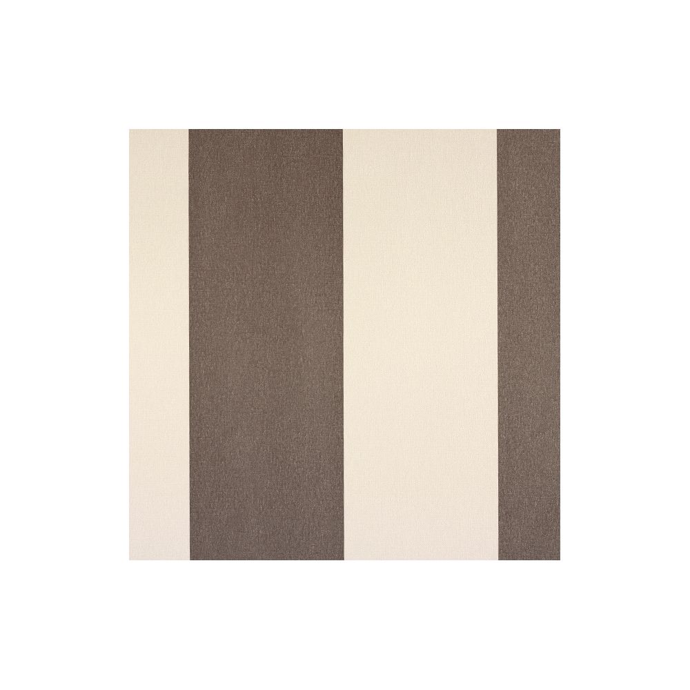 JF Fabrics 5074-37 Wallcovering Two Tone Large Stripe Wallpaper
