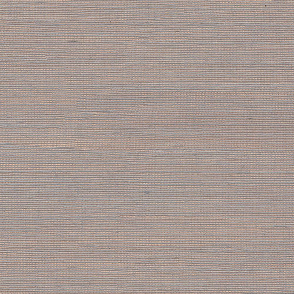 JF Fabrics 52007 27W8521 Singapore Orange/Rust; Purple Wallpaper