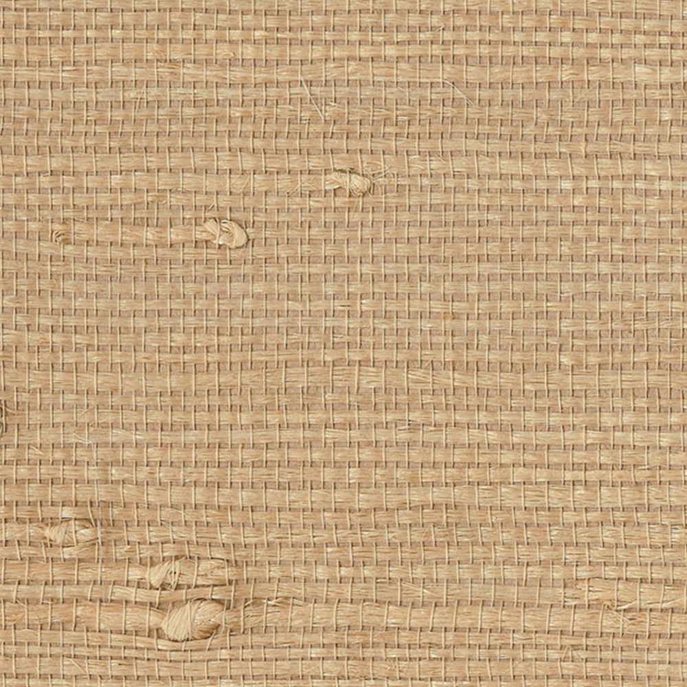 JF Fabric 52047 32W8521 Wallcovering in Brown,Creme,Beige