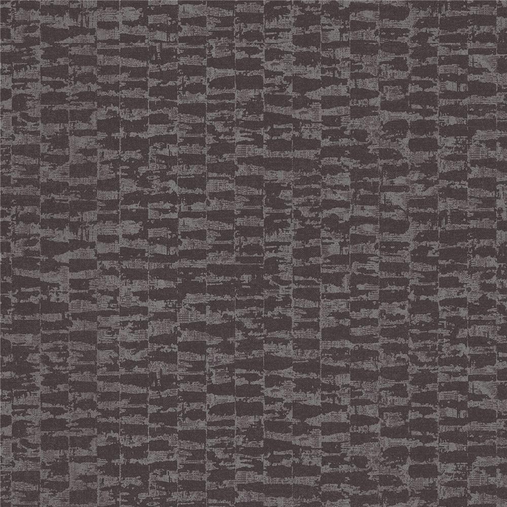 JF Fabrics 52101 37W8821  Brown Wallpaper
