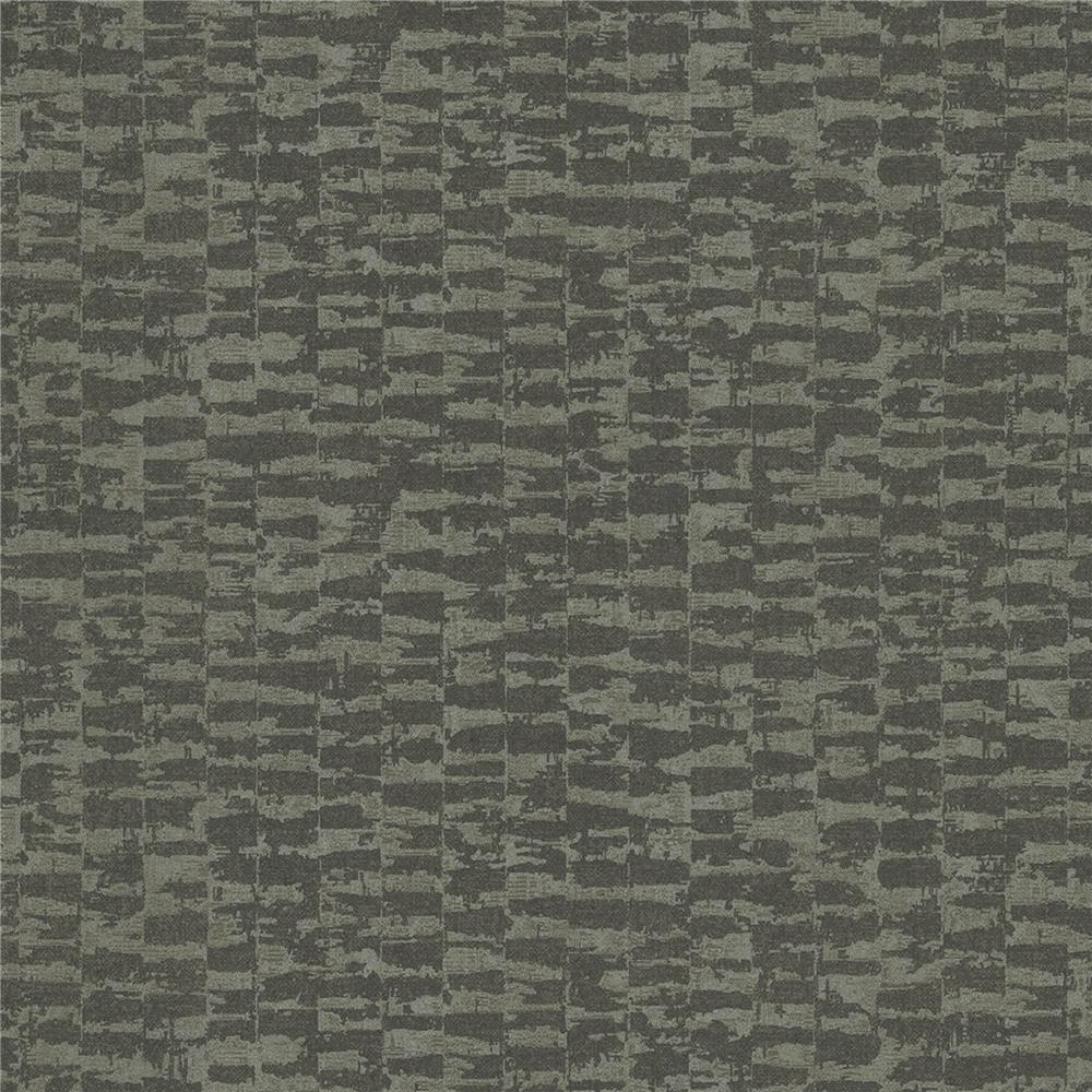 JF Fabrics 52101 77W8821  Green Wallpaper