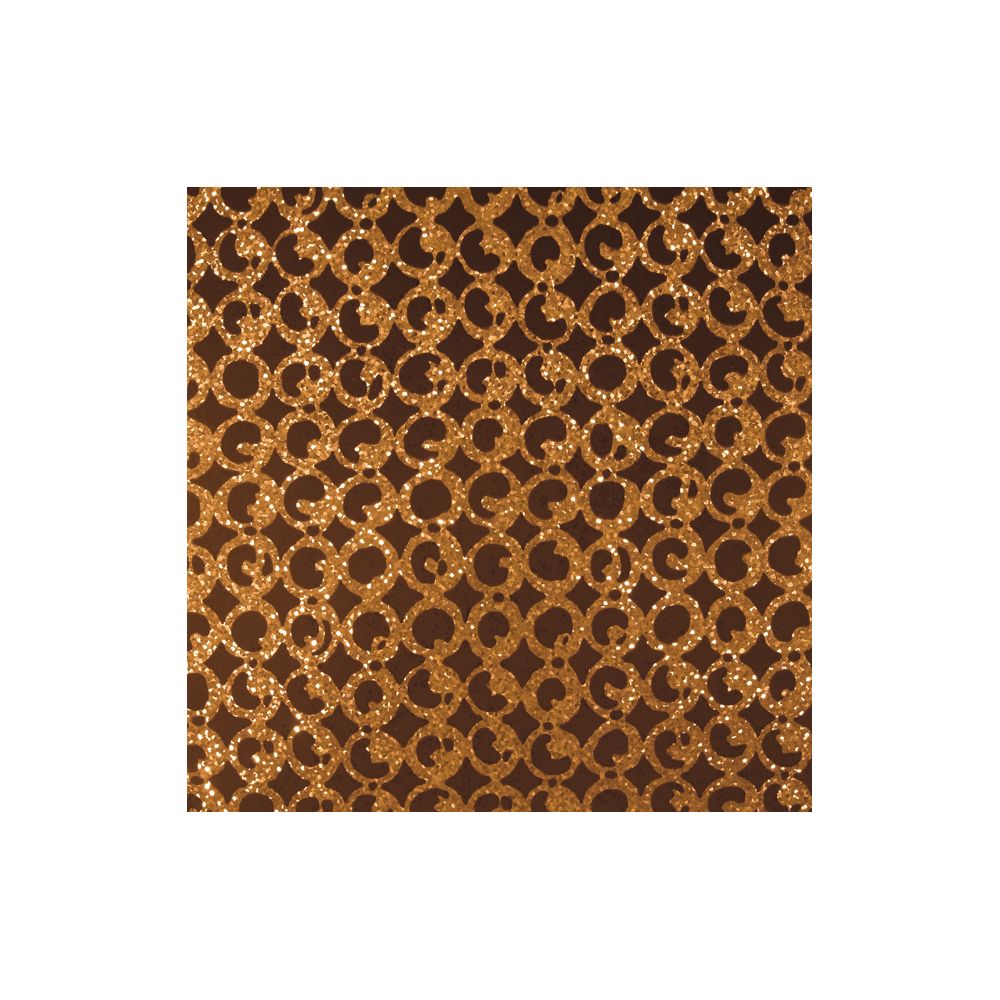 JF Fabrics 5218-36 Wallcovering Metallic Abstract Geometricstraight Match Wallpaper