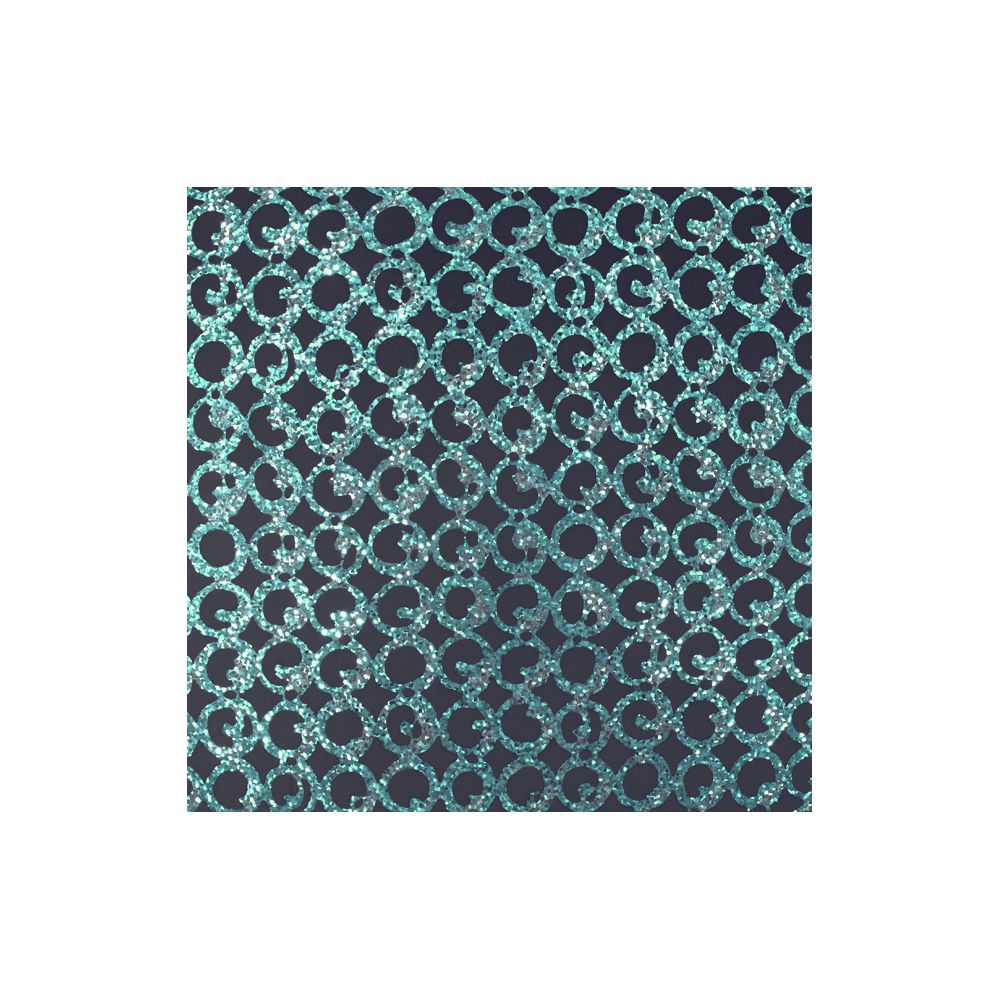 JF Fabrics 5218-64 Wallcovering Metallic Abstract Geometricstraight Match Wallpaper