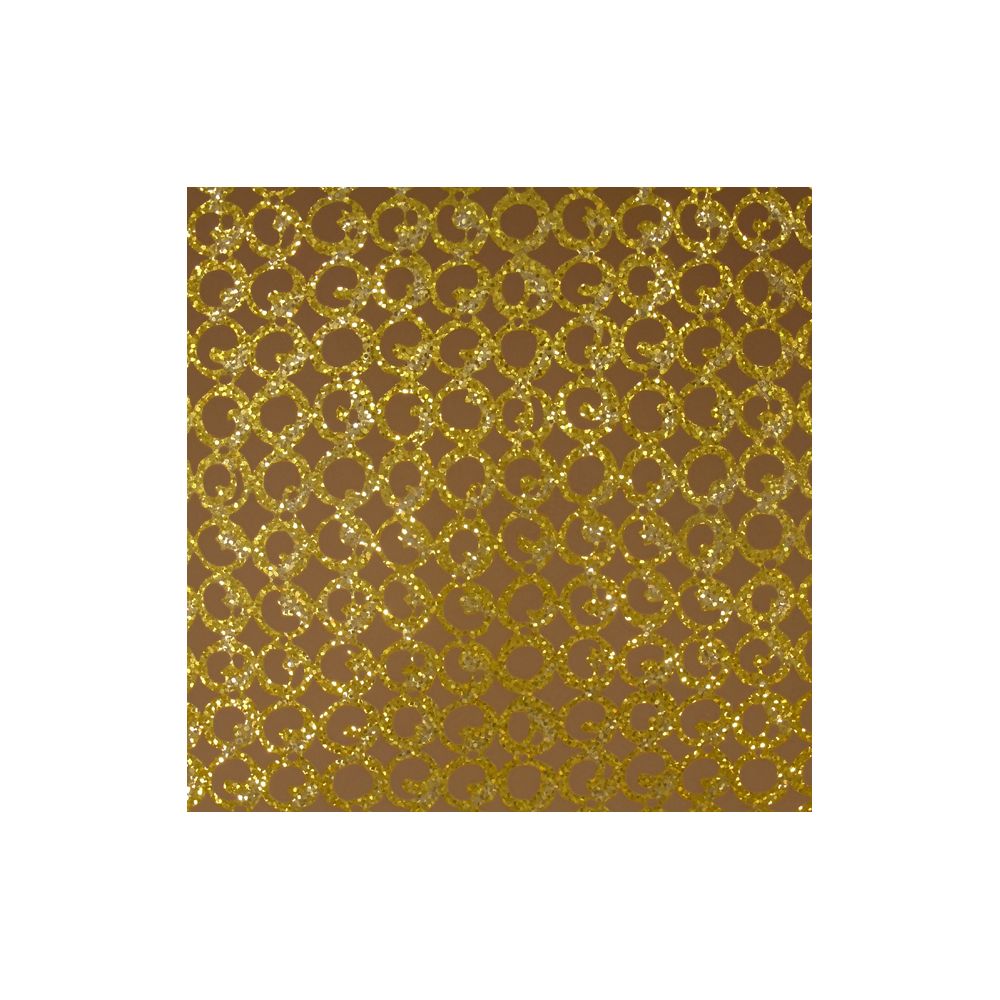 JF Fabrics 5218-74 Wallcovering Metallic Abstract Geometricstraight Match Wallpaper