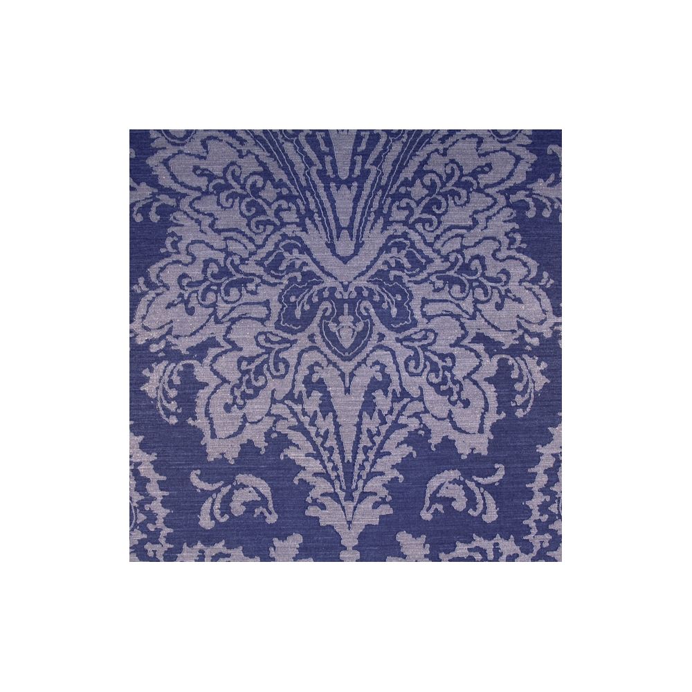 JF Fabrics 5235-68 Wallcovering Floral Medallion Straight Match Wallpaper