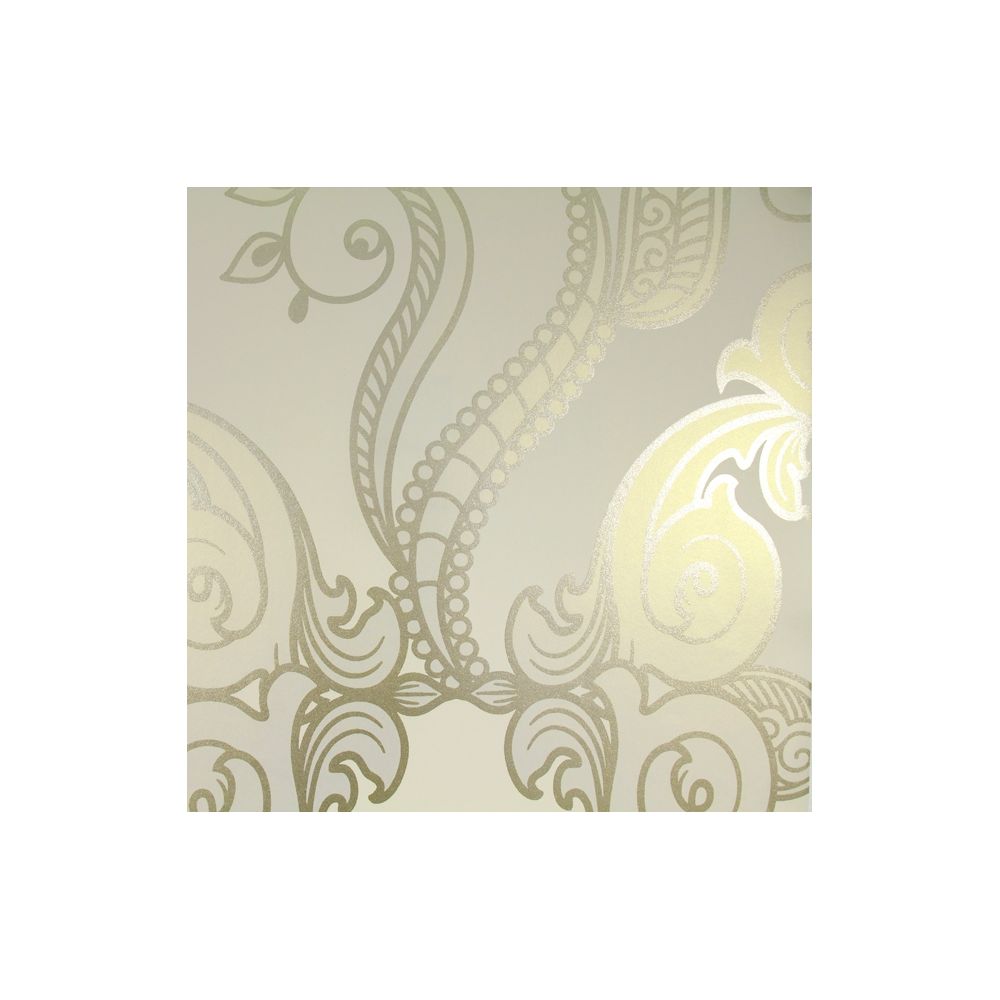 5240 12W6571 - JF Fabrics 5240-12 Wallcovering Floral Straight Match  Wallpaper - CanadaDecor