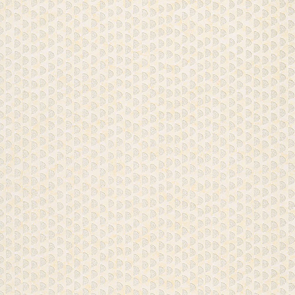JF Fabrics 5288 93W7971  Wallcovering in Creme,Beige