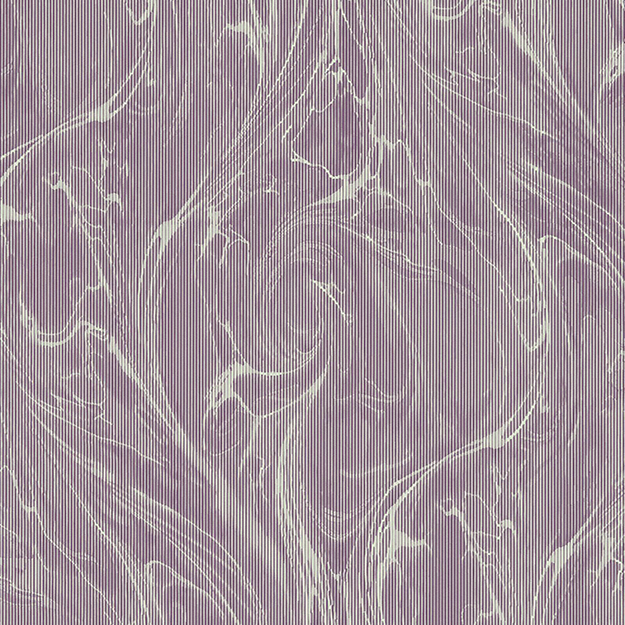 JF Fabrics 5290-56 W7971 Wonderland Wallcoverings Non Woven Holographic Swirl Straight Match Wallpaper