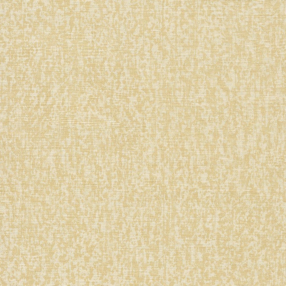JF Fabric 5301 12W8251 Wallcovering in Yellow,Gold