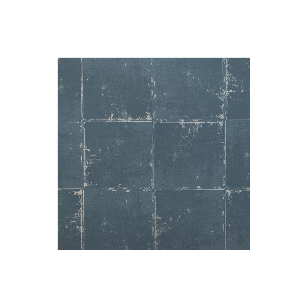 JF Fabrics 8001-67 Wallcovering Tiles Straight Match Wallpaper