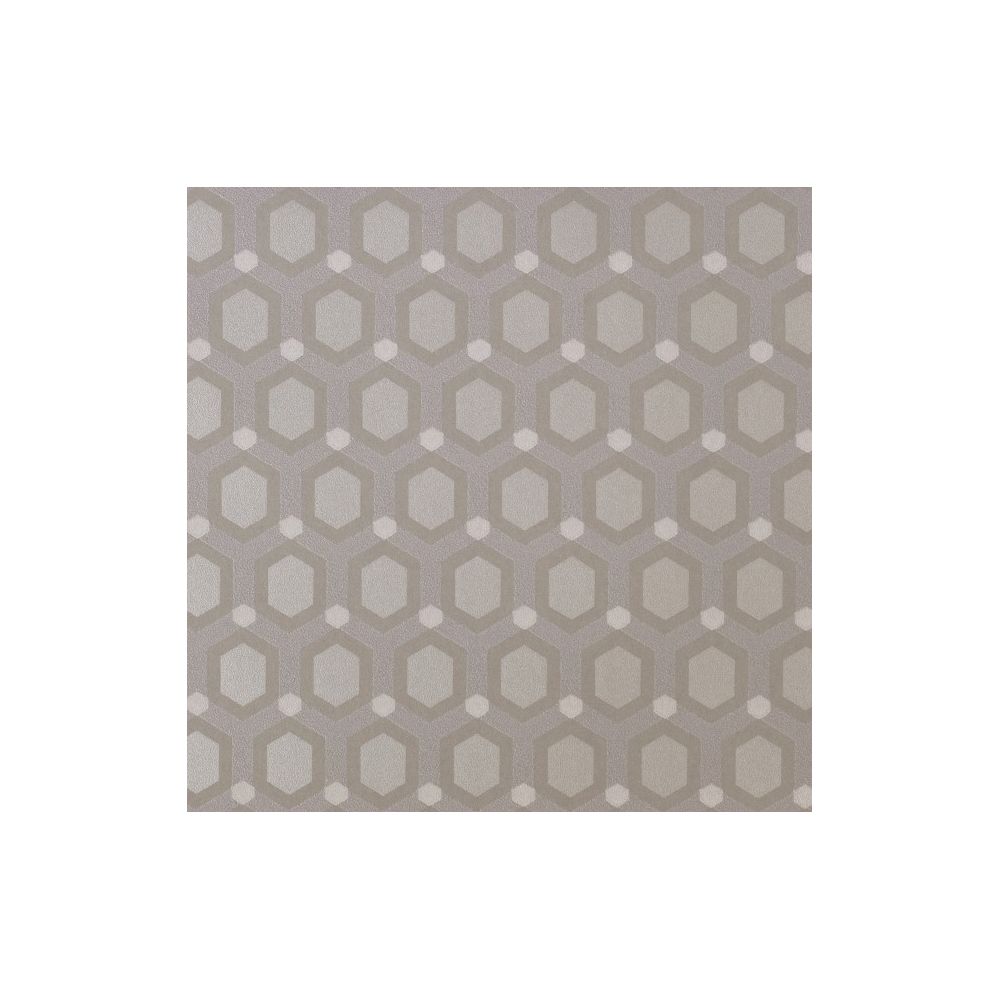 JF Fabrics 8010-94 Wallcovering Honeycomb Half Drop / Reverse Hang Wallpaper