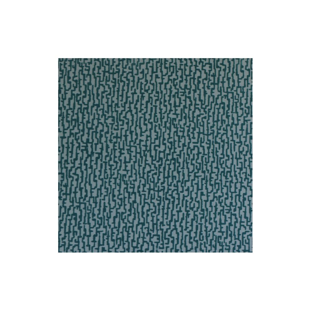 JF Fabrics 8012-65 Wallcovering Flocked Straight Match Wallpaper