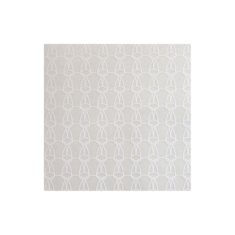 JF Fabrics 8015-91 Wallcovering Loops Straight Match Wallpaper