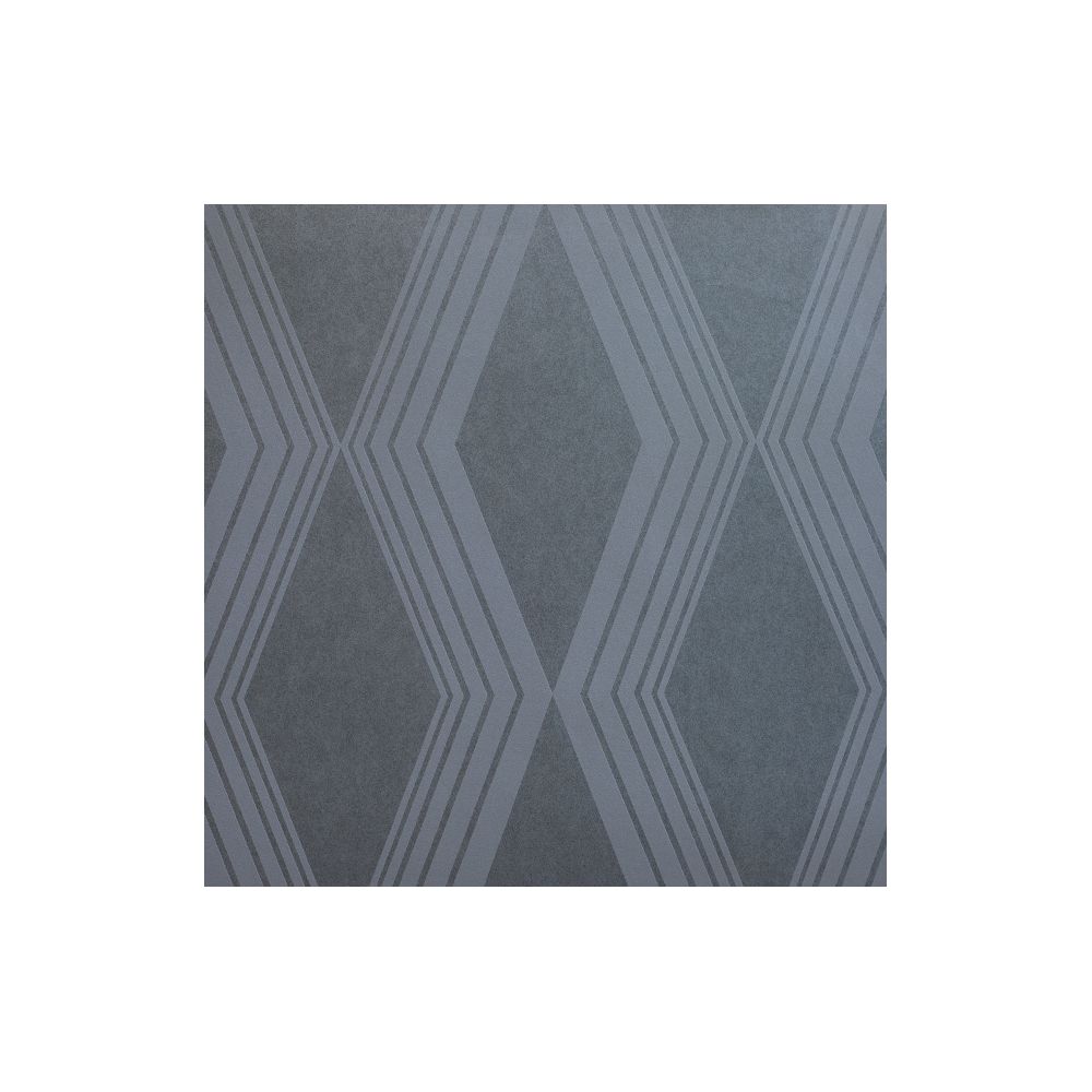 JF Fabrics 8016-67 Wallcovering Diamonds Straight Match Wallpaper