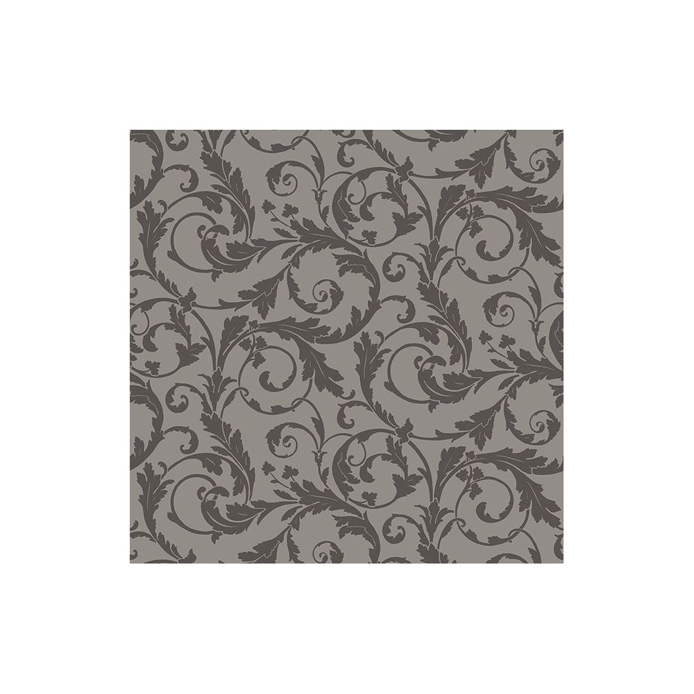 JF Fabrics 8024-97 Wallcovering Filigree Straight Match Wallpaper