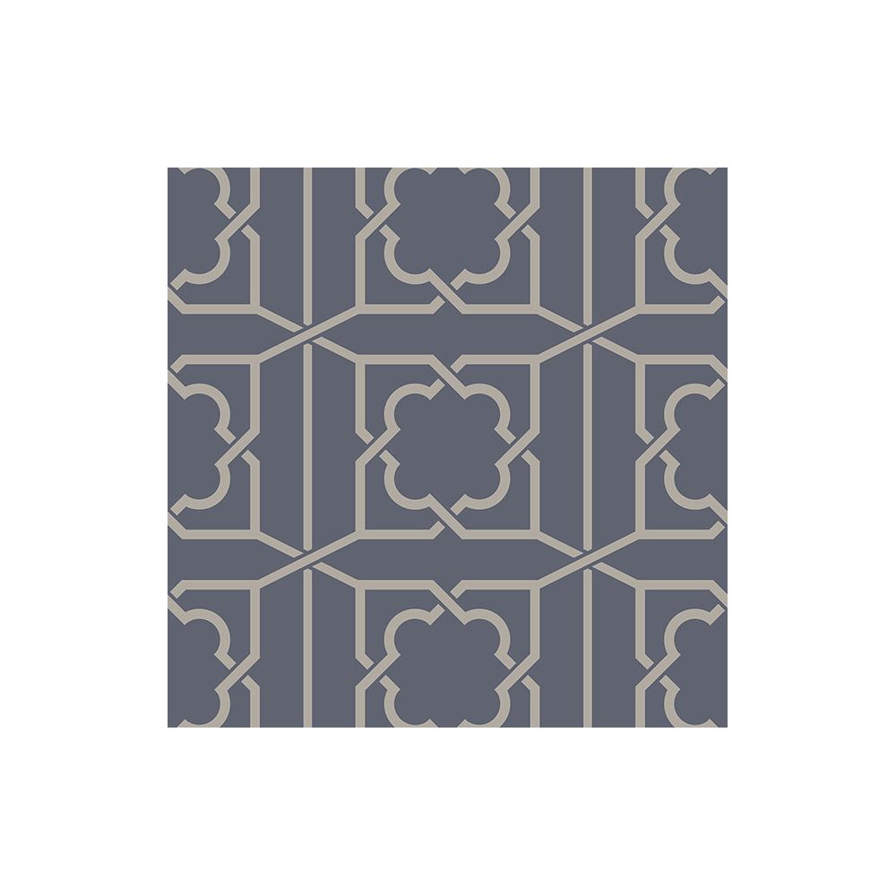 JF Fabrics 8025-68 Wallcovering Filigree Straight Match Wallpaper
