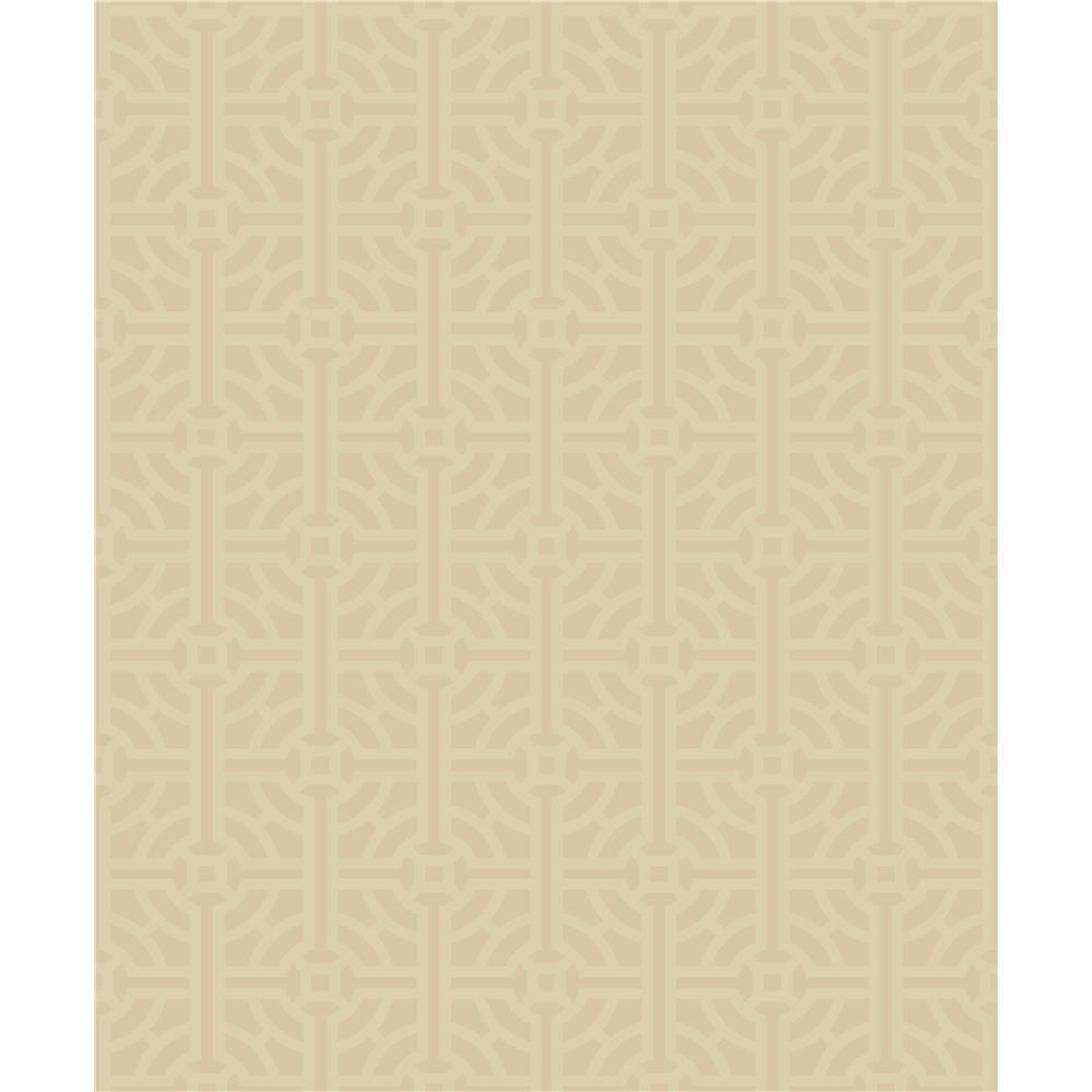 JF Fabrics 8043-14 Geometric Straight Match Wallpaper