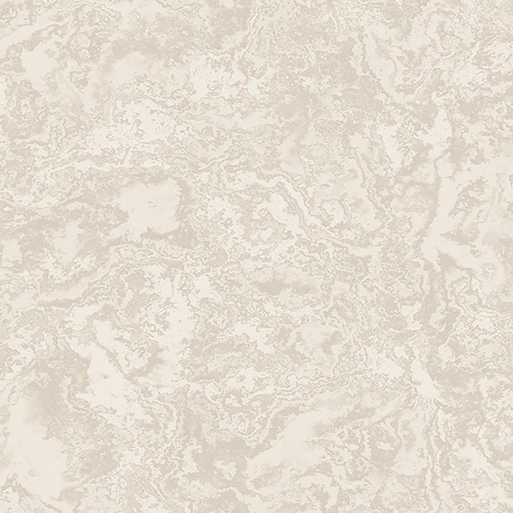 JF Fabrics 8070-92 W7941 Tahiti Wallcoverings Non Woven Marble Half Drop Wallpaper