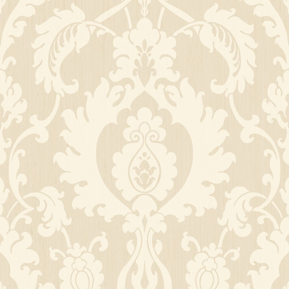JF Fabrics 8086-91 W7951 Biscayne Bay Wallcoverings Non Woven Damask Straight Match Wallpaper
