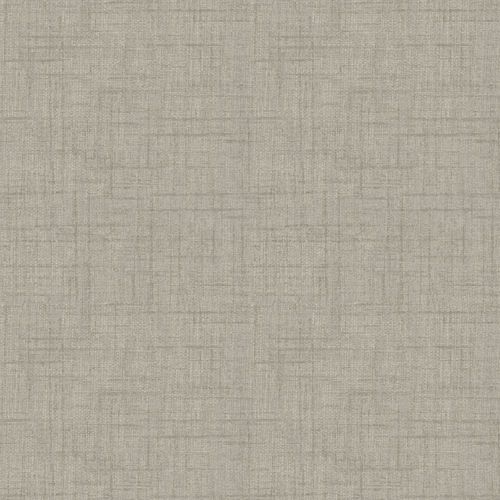 JF Fabrics 8127 91W8791 Kyoto Grey/Silver; Taupe Wallpaper