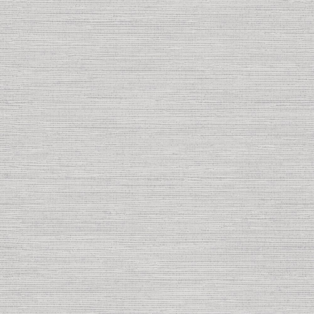 JF Fabrics 8130 92W8791 Kyoto Grey/Silver Wallpaper