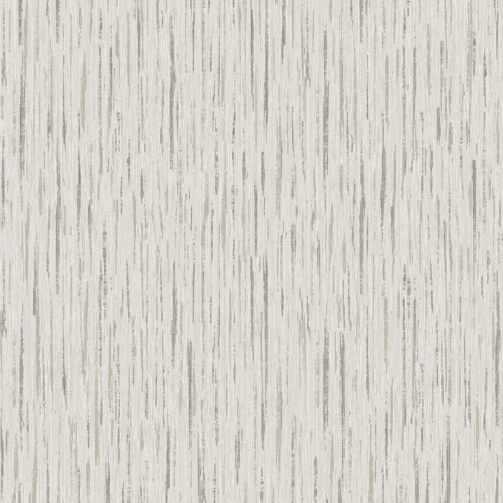 JF Fabrics 8133 93W8791 Kyoto Grey/Silver; Taupe Wallpaper