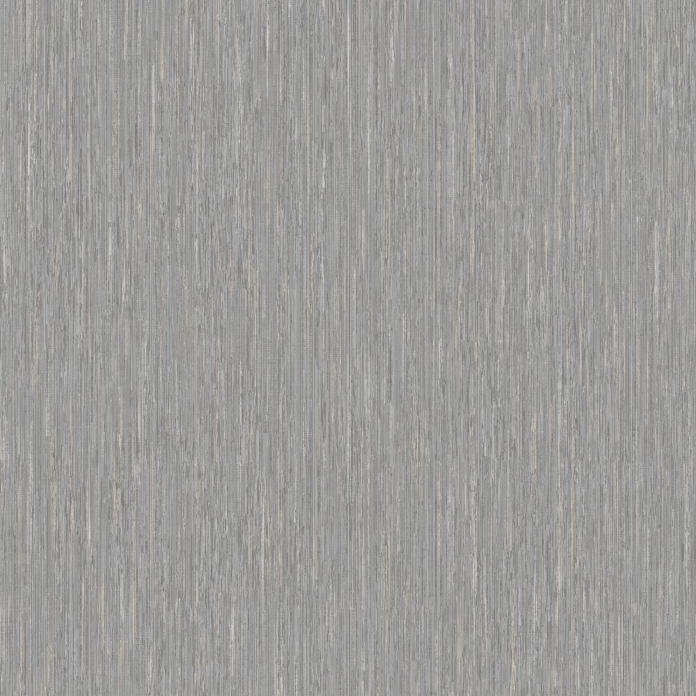 JF Fabrics 8133 95W8791 Kyoto Grey/Silver Wallpaper