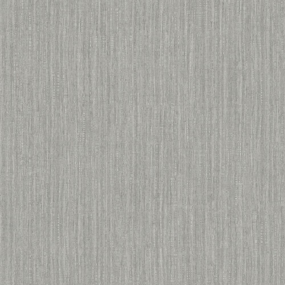 JF Fabrics 8141 93W8781 Equinox Grey/Silver Wallpaper