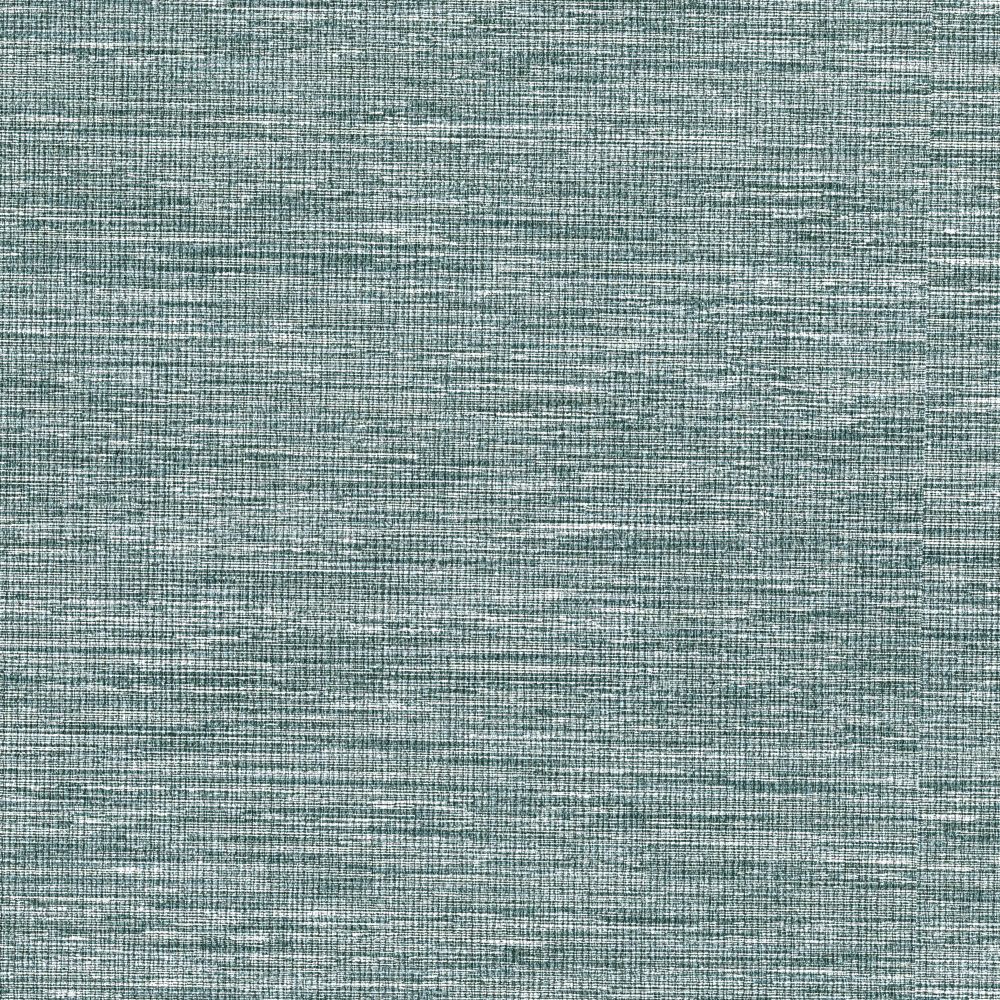 JF Fabrics 8161 67W9071 Wallcovering in Teal, Blue