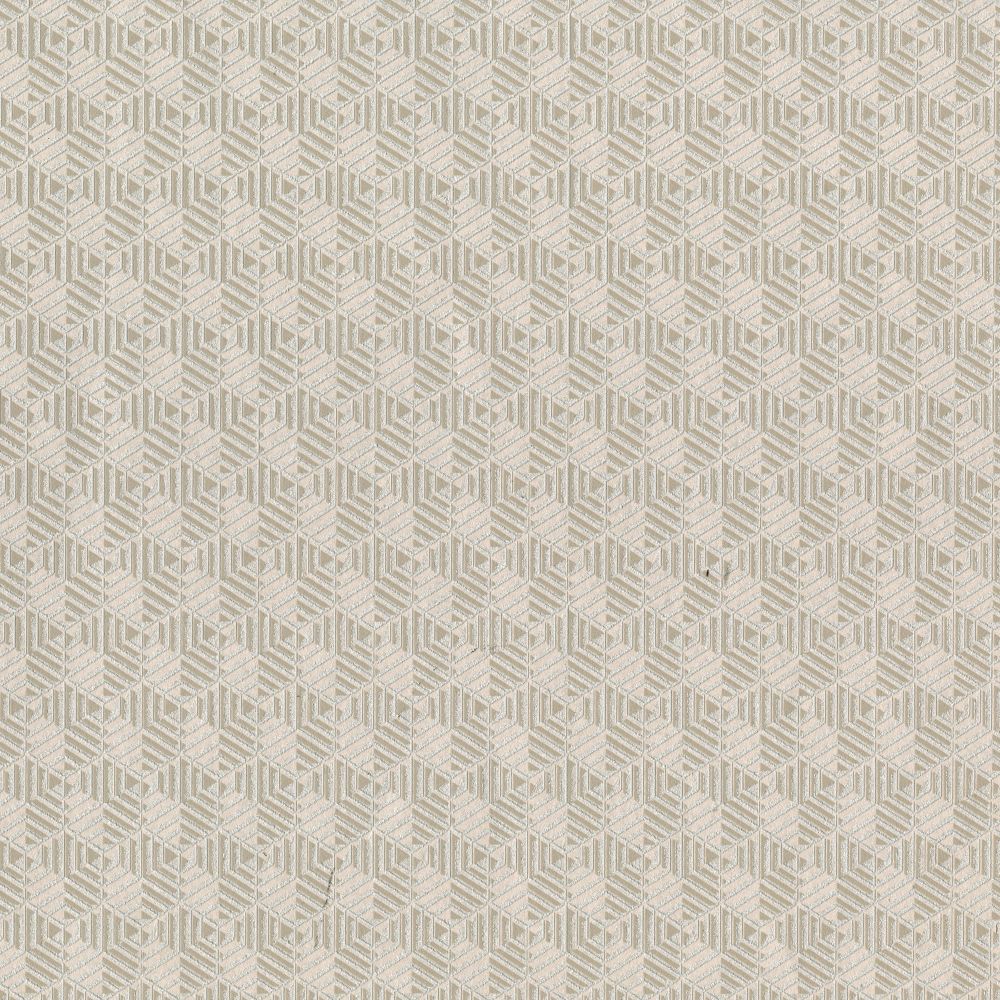 JF Fabrics 8162 32W9071 Wallcovering in Taupe, Beige
